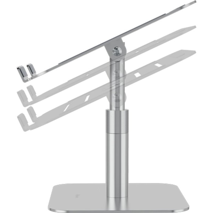 Fellowes Alumia Soporte para Portátil hasta 15 Pulgadas Plata Fellowes Alumia Soporte para Portátil hasta 15 Pulgadas Plata